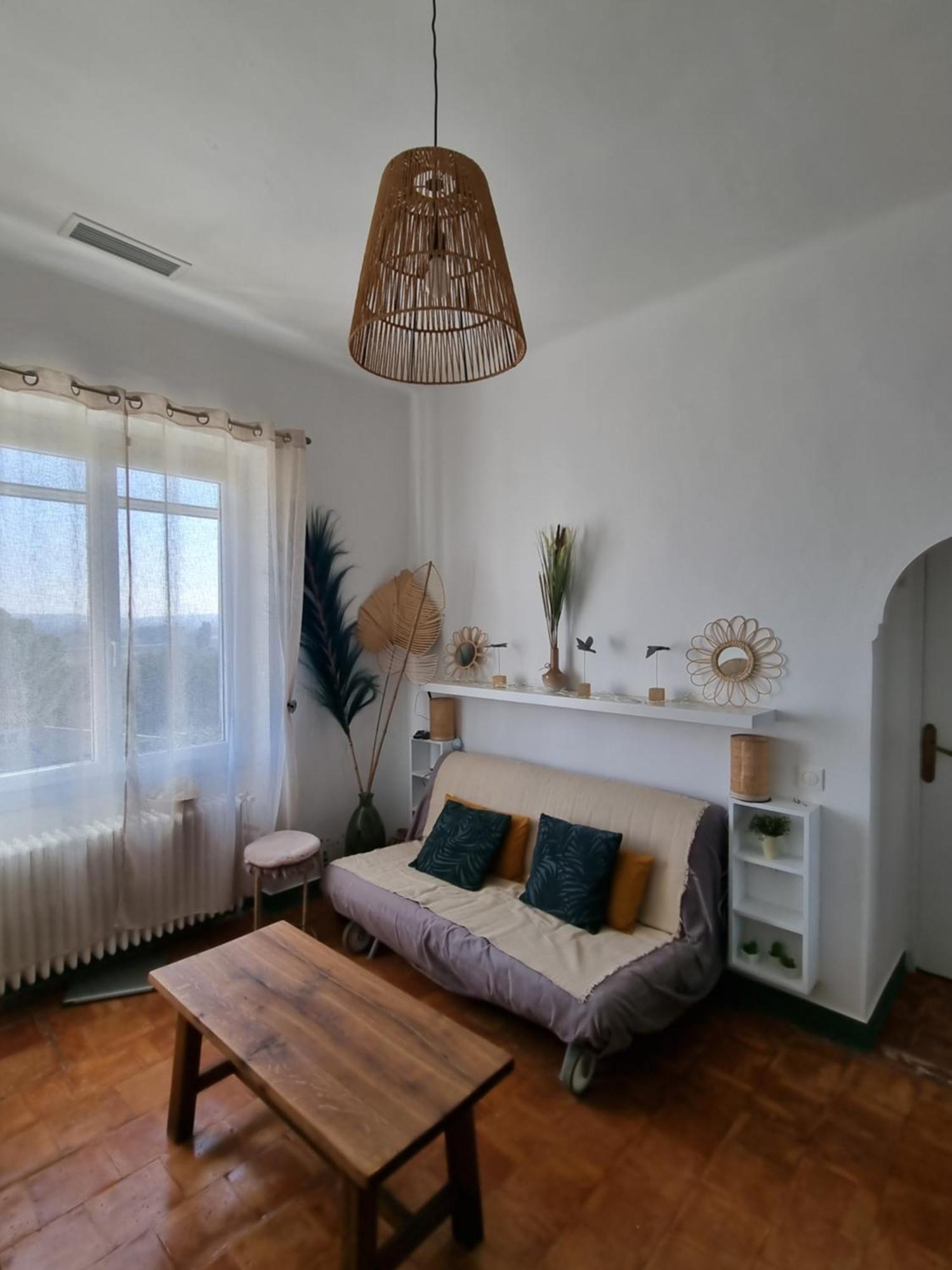 Au Fil De Soi Villa Saint-Julien-de-Peyrolas Exteriör bild
