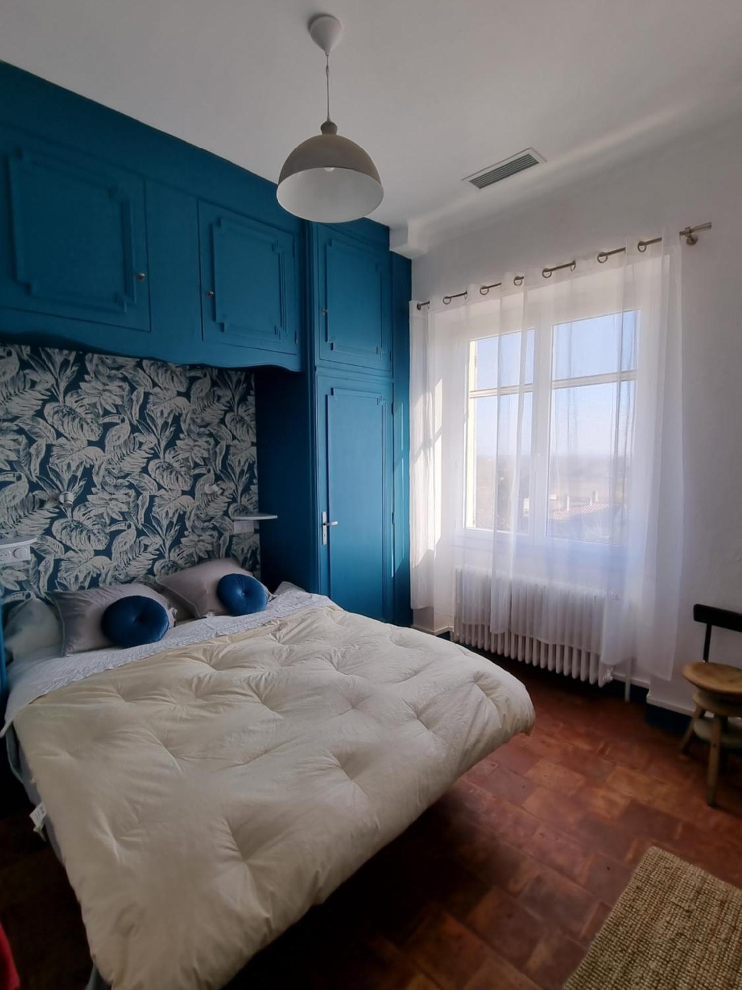 Au Fil De Soi Villa Saint-Julien-de-Peyrolas Exteriör bild