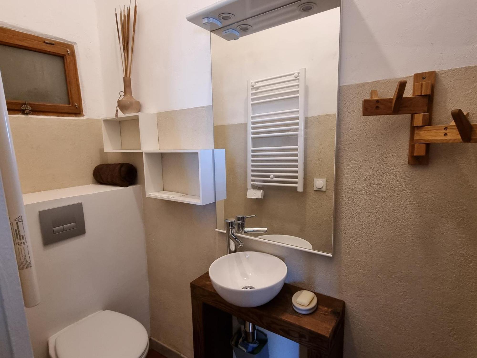 Au Fil De Soi Villa Saint-Julien-de-Peyrolas Exteriör bild