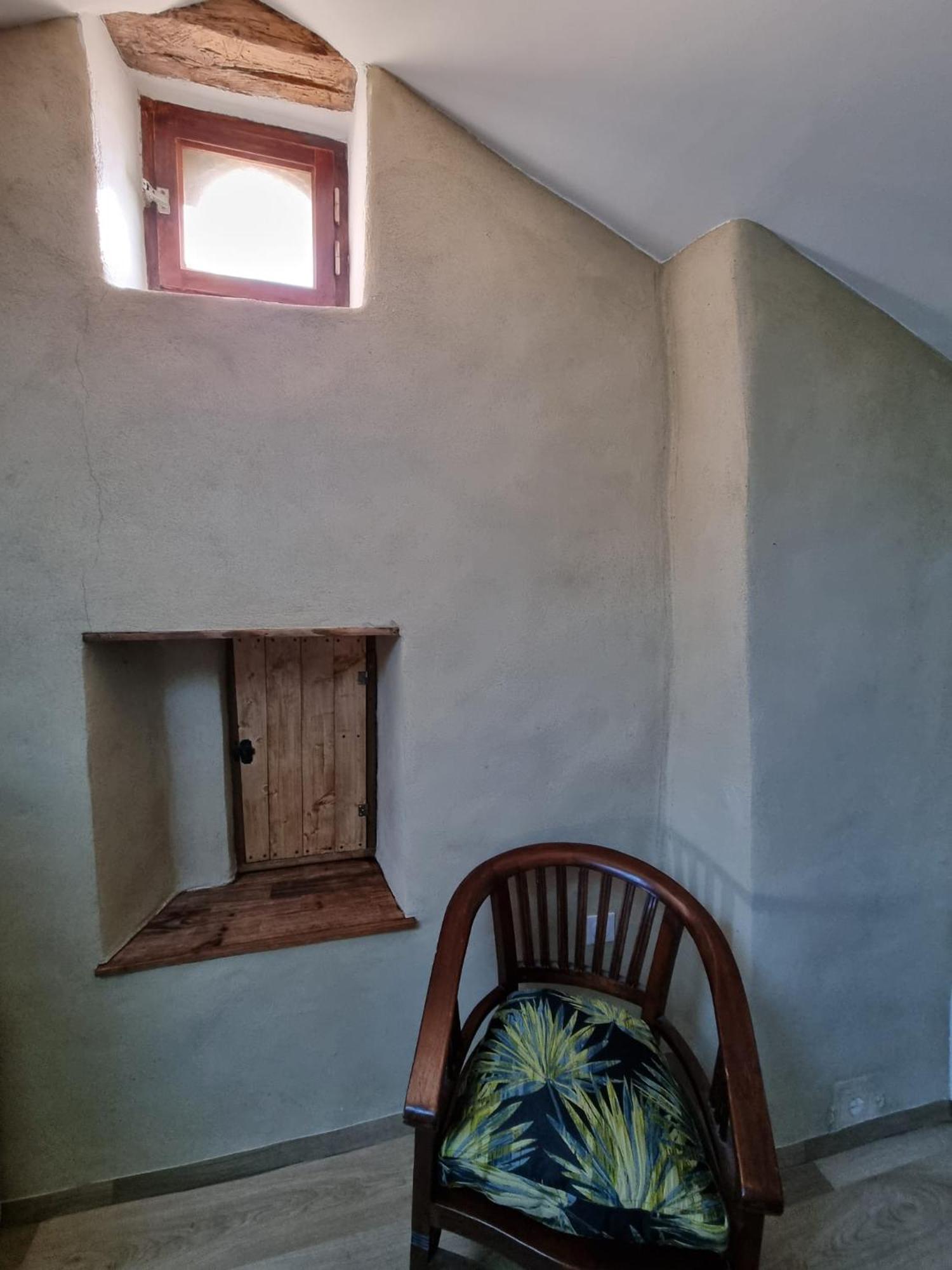 Au Fil De Soi Villa Saint-Julien-de-Peyrolas Exteriör bild