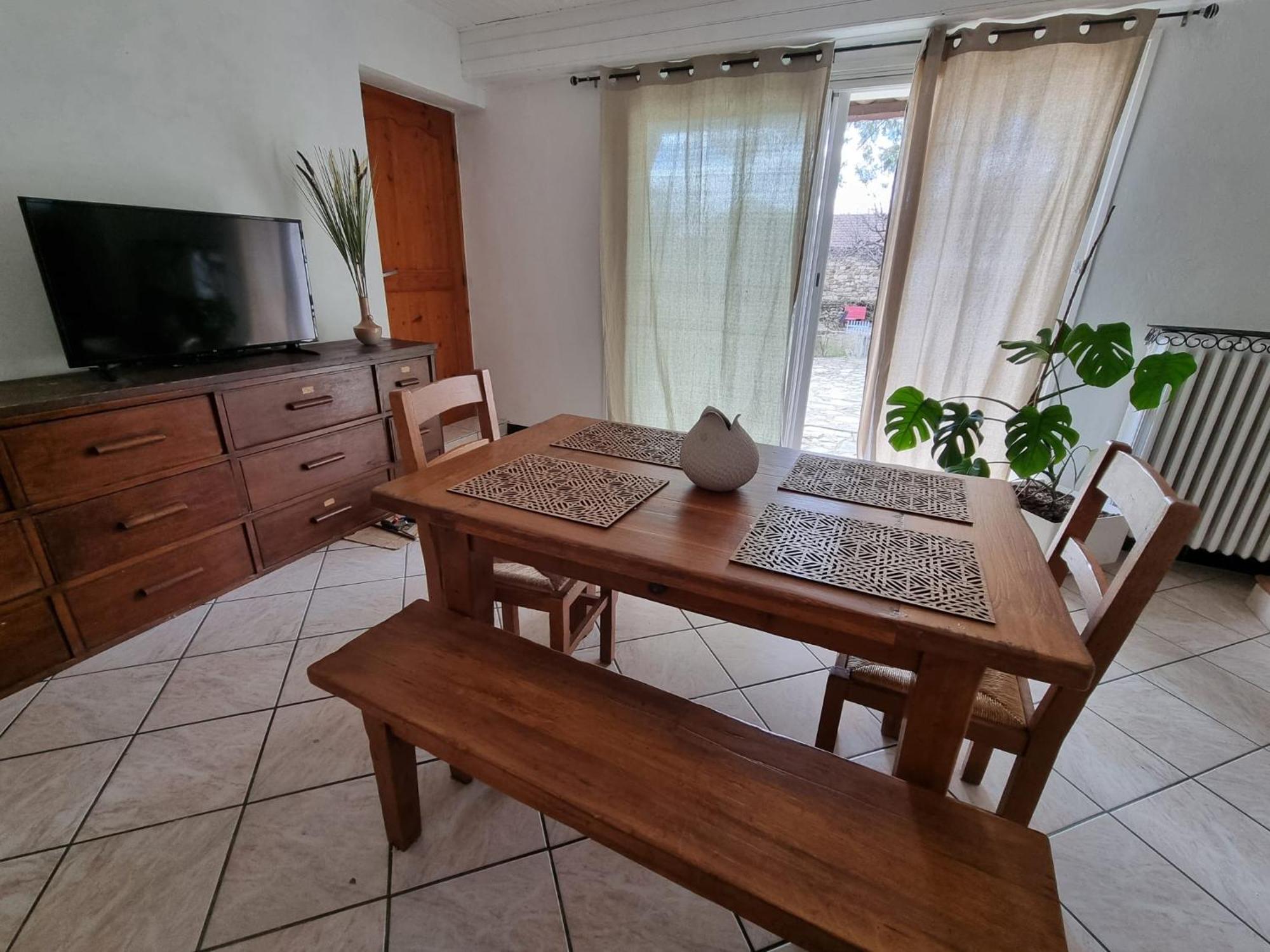 Au Fil De Soi Villa Saint-Julien-de-Peyrolas Exteriör bild